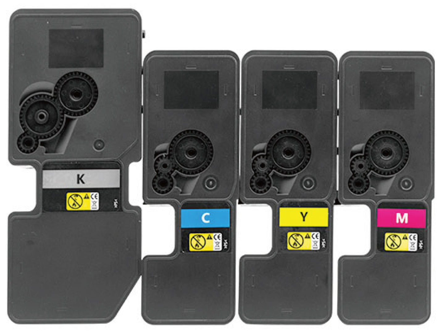 4 compatibele Huismerk voor Kyocera TK-5220 TK-5230 toners voor ECOSYS M5521 P5021