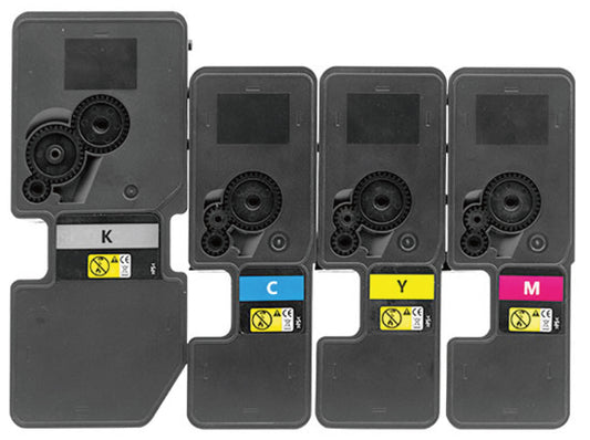 4 compatibele Huismerk voor Kyocera TK-5220 TK-5230 toners voor ECOSYS M5521 P5021